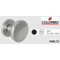 COLOMBO DESIGN HALO POMO DE PUERTA FIJO