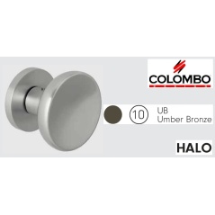 COLOMBO DESIGN ONE MOOD COLLECTION POMO DE PUERTA FIJO |FAB Appliances