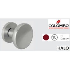 COLOMBO DESIGN ONE MOOD COLLECTION BOUTON DE PORTE FIXE |FAB Applia...