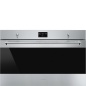 SMEG SF9302TX HORNO LINEA CLÁSICA TERMO VENTILADO 90 CM