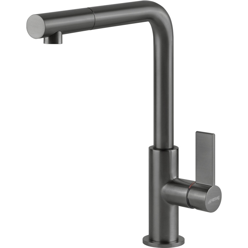 SMEG MD22DKX1 GRIFO MONOCOMANDO CAÑO EXTRAÍBLE NEGRO SMEG MD22DKX1 GRIFO MONOCOMANDO CAÑO EXTRAÍBLE NEGRO
