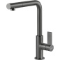 SMEG MD22DKX1 GRIFO MONOCOMANDO CAÑO EXTRAÍBLE NEGRO SMEG MD22DKX1 GRIFO MONOCOMANDO CAÑO EXTRAÍBLE NEGRO