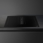 SMEG HOBD382N2 ENCIMERA DE INDUCCIÓN CON CAMPANA INTEGRADA NEGRO MATE 83 CM