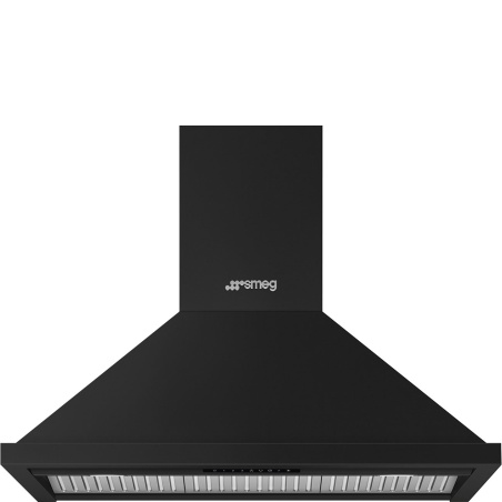 SMEG KD90HXE WALL MOUNTED HOOD AESTHETIC CLASSIC STAINLESS STEEL 90...