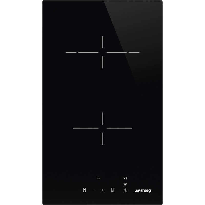SMEG SE232TD2 TABLE DE CUISSON INDUCTION 30 CM