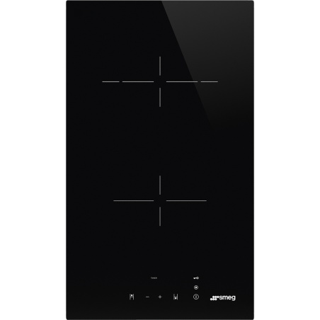 TABLE DE CUISSON INDUCTION SMEG SE232TD1- 30 CM |FAB Appliances