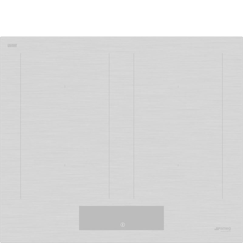 SMEG INDUCTION HOB SIM3644MWH 60 CM MATT WHITE SMEG INDUCTION HOB SIM3644MWH 60 CM MATT WHITE