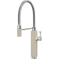 SMEG MDF50WH SINGLE LEVER SINK MIXER TAP 50'S STYLE WHITE |FAB Appl...