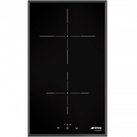 SMEG PIANO COTTURA A INDUZIONE SI5322B - 30 CM