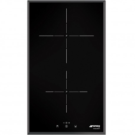 SMEG INDUCTION HOB SI5322B - 30 CM
