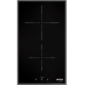 SMEG PIANO COTTURA A INDUZIONE SI5322B - 30 CM