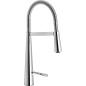 NOBILI LIKID GRIFO MONOCOMANDO PARA FREGADERO CAÑO EXTRAÍBLE CROMO 