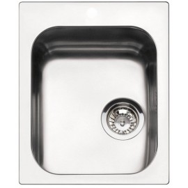 SMEG VS34/P3 KITCHEN SINK SINGLE BOWL STAINLESS STEEL
