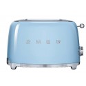 TOSTAPANE ELETTRICO SMEG STILE ANNI 50 TSF01PBEU AZZURRO