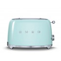 TOSTAPANE ELETTRICO SMEG STILE ANNI 50 TSF01PGEU VERDE ACQUA