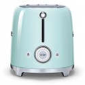 SMEG TOASTER 2 SLICES 50'S STYLE PASTEL GREEN TSF01PGEU