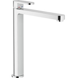 NOBILI UP GRIFO MONOCOMANDO PARA FREGADERO CAÑO ALTO CROMADO