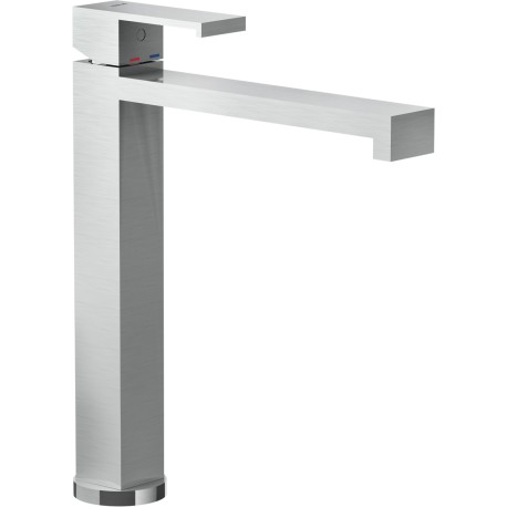 NOBILI MIA ROBINET MITIGEUR MONOCOMMANDE CHROME BROSSÉ