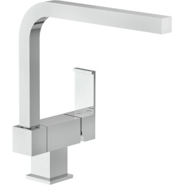 NOBILI MIA MISCELATORE MONOCOMANDO PER LAVELLO SOTTOFINESTRA CROMO