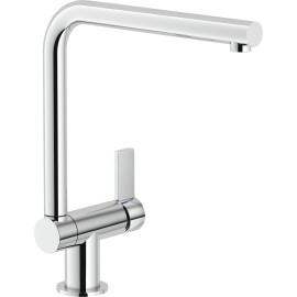 NOBILI FLAG MISCELATORE MONOCOMANDO PER LAVELLO SOTTOFINESTRA CROMO