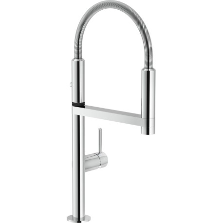 NOBILI MISCELATORE MONOCOMANDO MOVE CON DOCCETTA ESTRAIBILE CROMATO