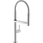 NOBILI MOVE SINGLE LEVER SINK MIXER KITCHEN TAP CHROME PLATED