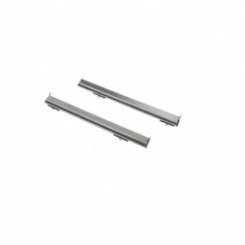 SMEG GT1T-2 PAIR OF FULLY EXTRACTIBLE TELESCOPIG GUIDES FOR SMEG OVENS