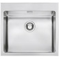SMEG VQR50RS FREGADERO ACERO INOX AISI304 SATINADO
