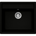 LAVELLO SCHOCK VERO N100 A  MONOVASCA CRISTADUR NERO PURO