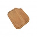SMEG HARDWOOD CHOPPING BOARD CB34 FOR 34 CM. BOWL