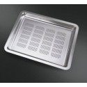 SCOLAPASTA IN ACCIAIO INOX SMEG COL34PER VASCA DA 34 CM