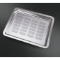 COLADOR EN ACERO INOX SMEG COL34 PARA SENO DE 34 CM
