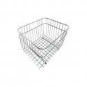 SMEG STAINLESS STEEL SINK BASKET DBSINT34 FOR RECTANGULAR BOWL