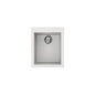 SMEG SYNTHETIC KITCHEN SINK VZ40B RIGAE SERIES - 1 BOWL WHITE