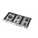 STEEL GASKOCHFELD GENESI GP9B-5 EDELSTAHL 90 CM