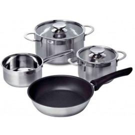 SET DI PENTOLE PER PIANI A INDUZIONE BOSCH HZ390042 