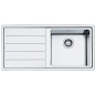 LAVELLO SMEG SERIE MIRA LFT100S 1 VASCA ACCIAIO INOX SATINATO