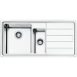 SMEG LFT102D FREGADERO DE 1,5 SENOS ACERO INOX AISI304 A FILO