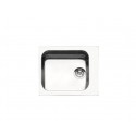 LAVELLO SMEG VS45-P3 MONOVASCA ACCIAIO INOX SATINATO