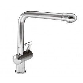 SMEG MF2CR MISCELATORE MONOCOMANDO NICKEL OPACO