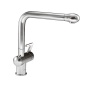SMEG MF2CR PIANO DESIGN EINHAND SPÜLTISCHMISCHER CHROM