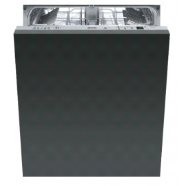SMEG ST324ATL FULLY-INTEGRATED DISHWASHER 60 CM EEC A+++