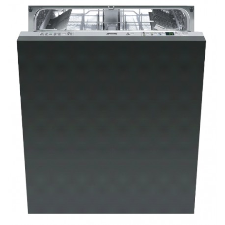 LAVASTOVIGLIE AD INCASSO SMEG  ST324ATL SCOMPARSA TOTALE 60 CM CLASSE A+++