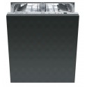 LAVASTOVIGLIE AD INCASSO SMEG  ST324ATL SCOMPARSA TOTALE 60 CM CLASSE A+++