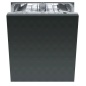 SMEG ST324ATL FULLY-INTEGRATED DISHWASHER 60 CM EEC A+++