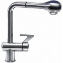 SMEG MD1CR MISCELATORE MONOCOMANDO CON DOCCETTA ESTRAIBILE CROMO