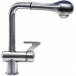 SMEG MD1CR SINGLE LEVER SINK MIXER TAP PIANO DESIGN CHROME