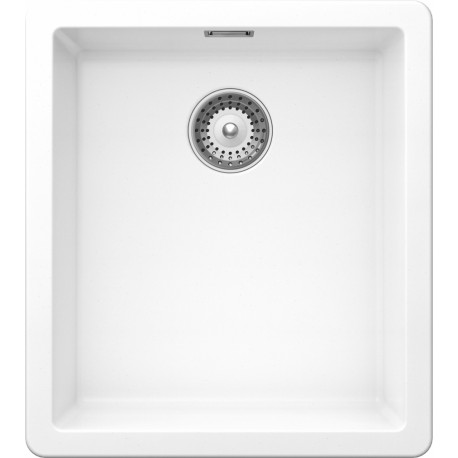 LAVELLO SCHOCK GALAXY N100S A MONOVASCA CRISTADUR BIANCO PURO LAVELLO SCHOCK GALAXY N100S A MONOVASCA CRISTADUR BIANCO PURO