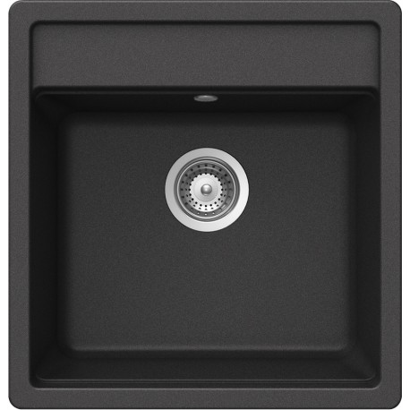 LAVELLO SCHOCK NEMO N100S MONOVASCA CRISTALITE  ANTRACITE