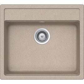 LAVELLO SCHOCK NEMO N100 MONOVASCA CRISTADUR AVENA